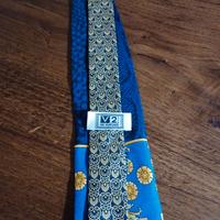 cravatta versace