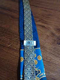 cravatta versace