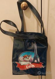 Tote bag plastica misura mini