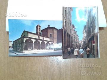 Cartoline anni 60 di empoli