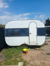 Roulote 3 posti letto