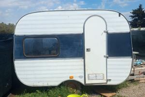 Roulote 3 posti letto