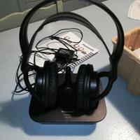 Cuffie Wireless Panasonic RP-WF830