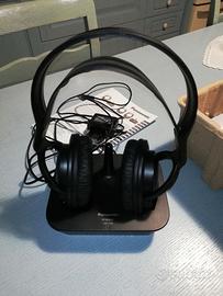 Cuffie Wireless Panasonic RP-WF830