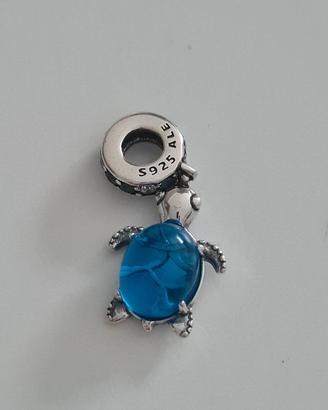 Pendente Pandora Tartaruga di Mare 798939C01