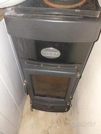 stufa nordica legna extraflame 