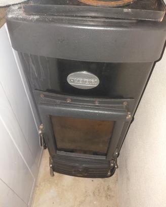 stufa nordica legna extraflame 