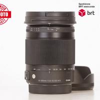 Sigma 18-300 F3.5-6.3 DC Macro OS HSM C (Canon)