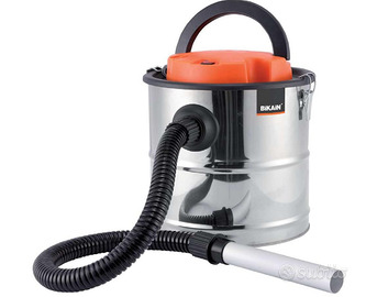 Aspiracenere con Funzione Soffiante - Potenza 1200