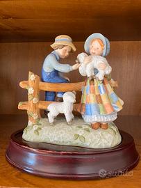 Soprammobile da collezione vintage HOLLY HOBBIE