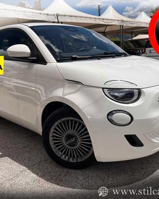 Fiat 500 Elettrica Berlina 42 kWh Icon Automatico
