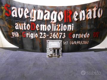 Centralina Motore SMART 450 800 CDI 0281010161