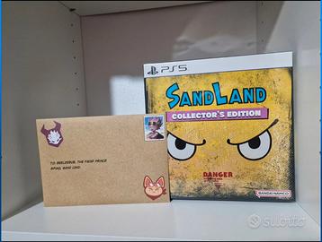 Sandland Collector's Edition 