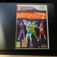 Just Dance 2 wii