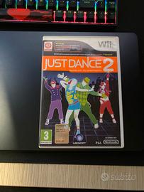 Just Dance 2 wii