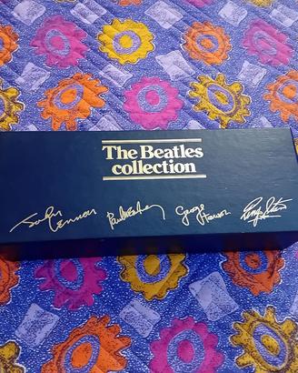 Cofanetto  musicassette "The Beatles Collection"