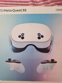 MetaQuest 3s 128Gb