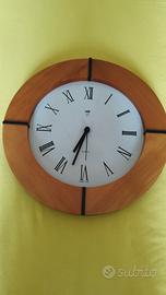 orologio a muro guzzini