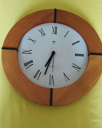 orologio a muro guzzini