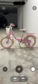Bicicletta Bimba  COPPI Taylor