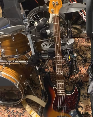 Fender jazz bass