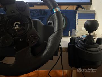 Volante logitech g 963 se