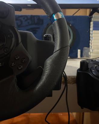Volante logitech g 963 se