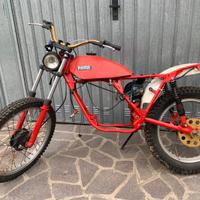 Fantic trial 125 1979