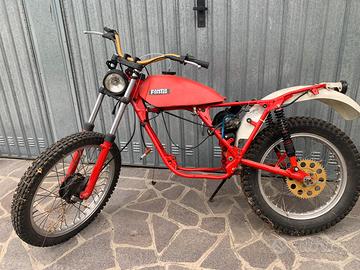 Fantic trial 125 1979