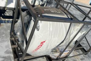 SEA 22 GT & Honda BF 150 sport