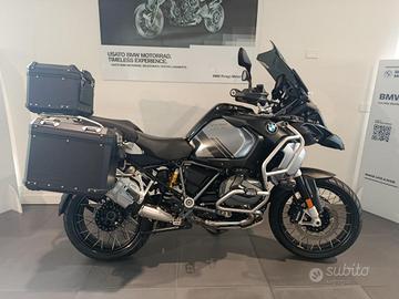 BMW R 1250 GS Adventure Abs my21