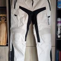 kit completo moto turismo donna Befast 