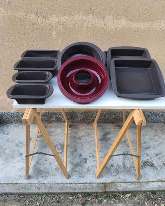 Pentole in silicone, nuove