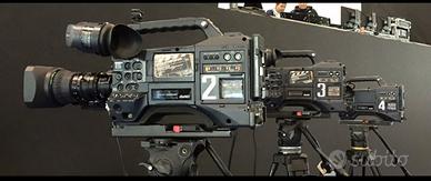 Telecamere PANASONIC 371 P2