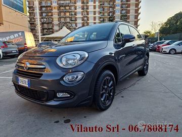 FIAT 500X 1.6 E-Torq 110 CV 16v Unipro' euro 6