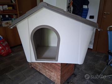 Cuccia per cane, condizioni ottime