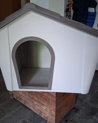 Cuccia per cane, condizioni ottime