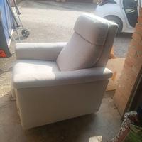 Poltrona Relax motorizzata