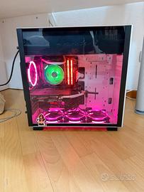 Pc fisso gaming completo