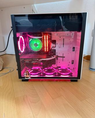 Pc fisso gaming completo
