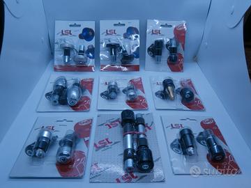 Pesi manubrio marca LSL