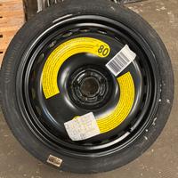 Ruota di scorta Audo A6