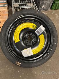 Ruota di scorta Audo A6