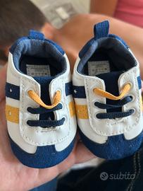 Scarpette neonato