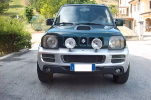 Suzuki Jimny 1.5 DDiS cat 4WD JLX gancio traino