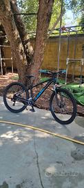 Mtb cube AIM 27.5 basic telaio S 