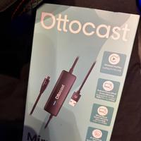 Ottocast mirror touch auto