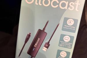 Ottocast mirror touch auto