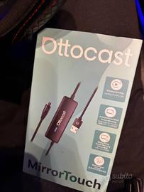 Ottocast mirror touch auto