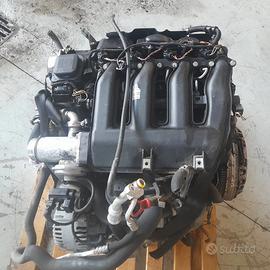 MOTORE BMW SERIE 1 118 D 120 CV CODICE 204D4
